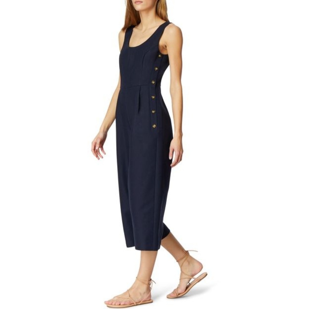 Habitual Wyatt Cropped Jumpsuit